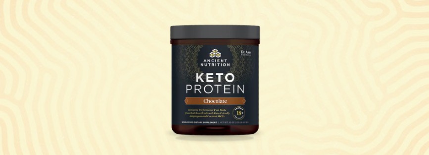 Review of Ancient Nutrition Keto Protein