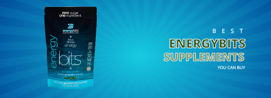 Best EnergyBits Supplements