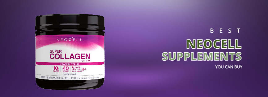 Best NeoCell Supplements