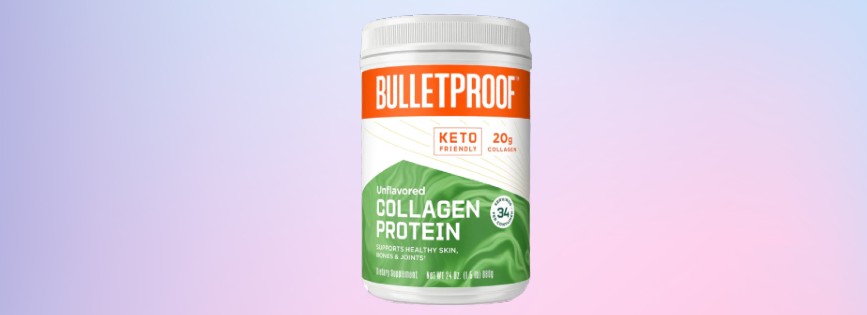 Review of Bulletproof Collagen Protein 