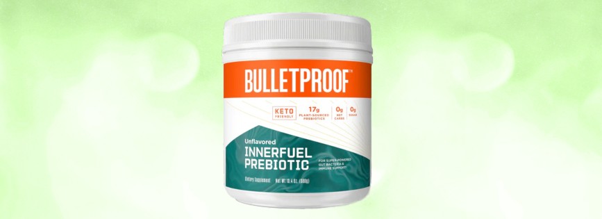 Review of Bulletproof Innerfuel Prebiotic