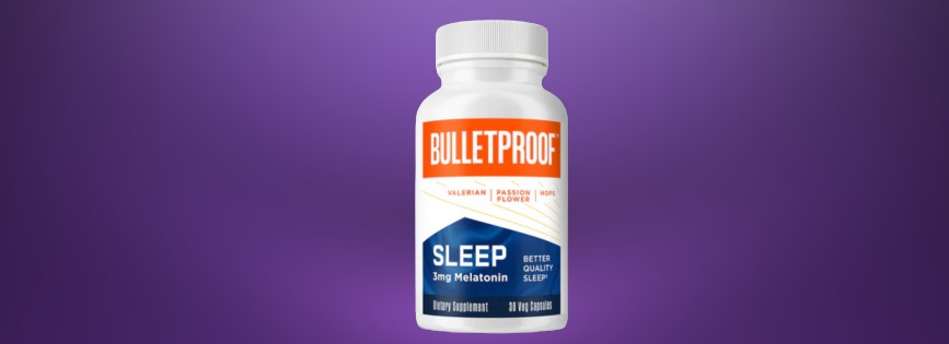 Review of Bulletproof Sleep
