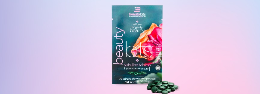 Review of Energybits Beautybits Spirulina