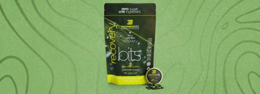 Review of Enerybits Recoverybits Chlorella