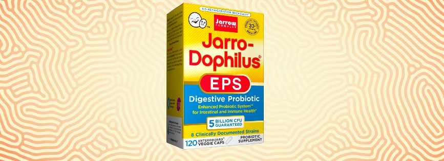 Review of Jarrow Formulas Jarro-Dophilus EPS