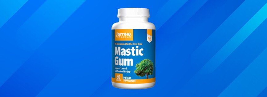 Review of Jarrow Formulas Mastic Gum