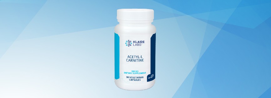 Review of Klaire Labs Acetyl-L-Carnitine