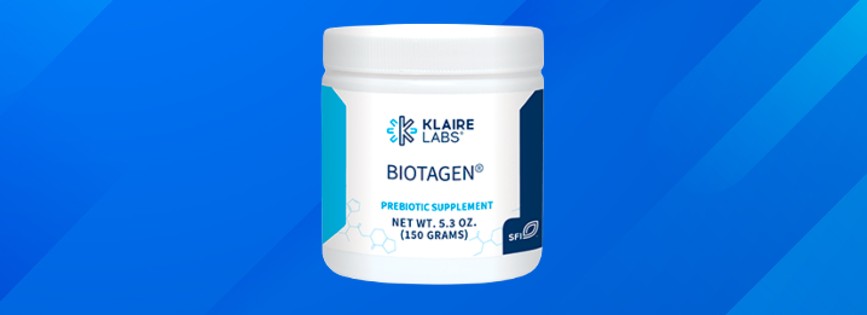 Review of Klaire Labs Biotagen Powder