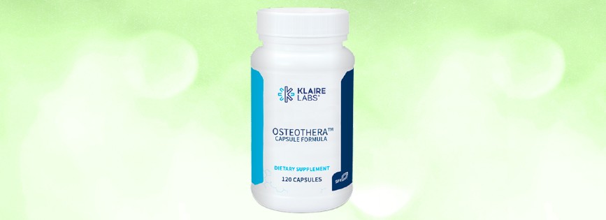 Review of Klaire Labs Osteothera