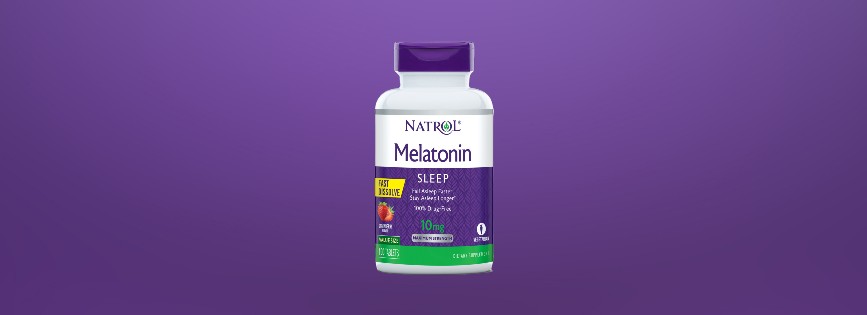 Review of Melatonin Fast Dissolve