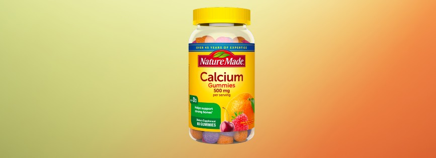 Review of Nature Made Calcium Gummies
