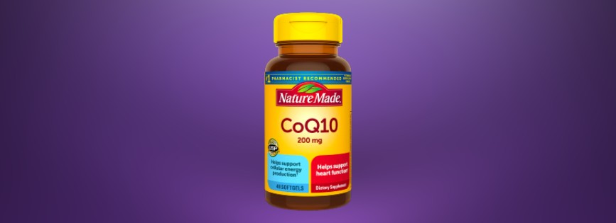 Review of Nature Made CoQ10