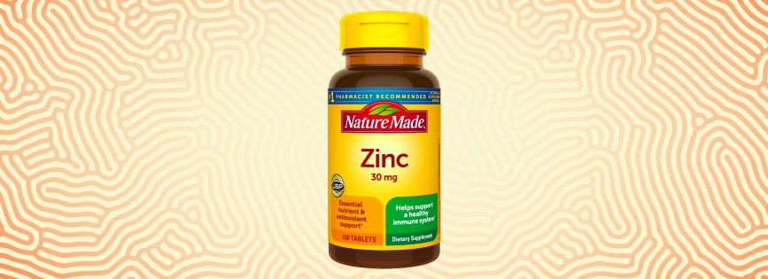 Review of Nature Made Zinc
