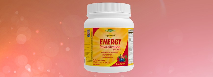 Review of Fatigued to Fantastic Energy Revitalization System