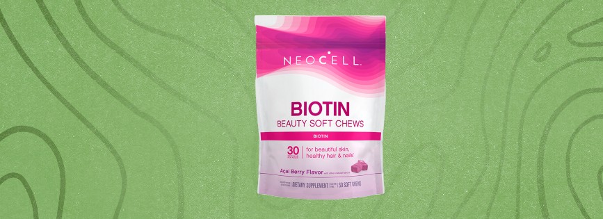 Review of NeoCell Biotin Beauty Soft Chews