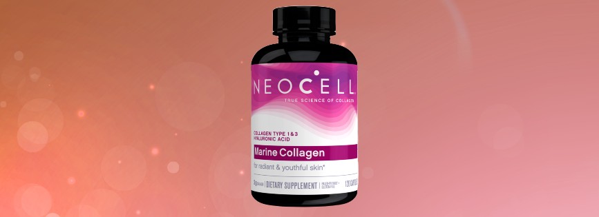 Review of NeoCell Marine Collagen Capsules