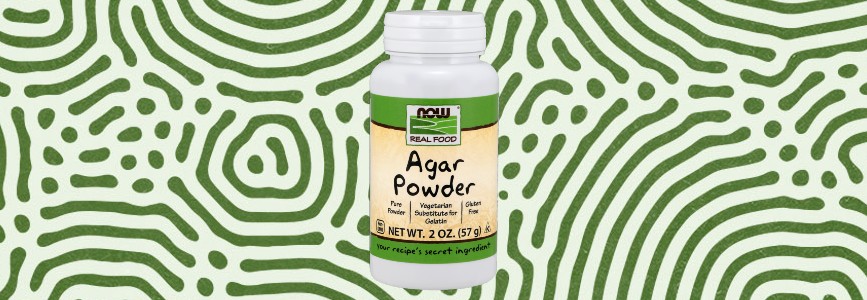NOW Agar Powder