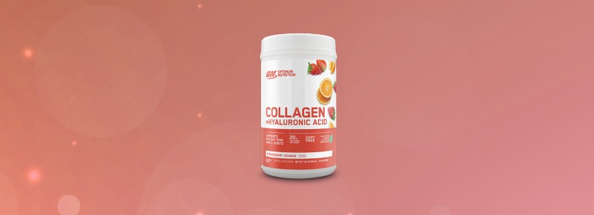 Review of Optimum Nutrition Collagen + Hyaluronic acid