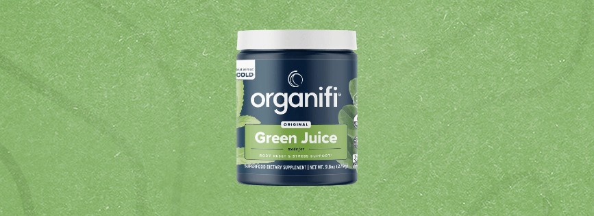 Review of Organifi Green Juice