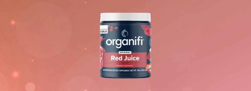 Review of Organifi Red Juice
