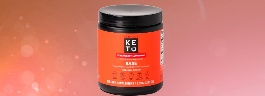 Review of Perfect Keto Exogenous Ketone Base