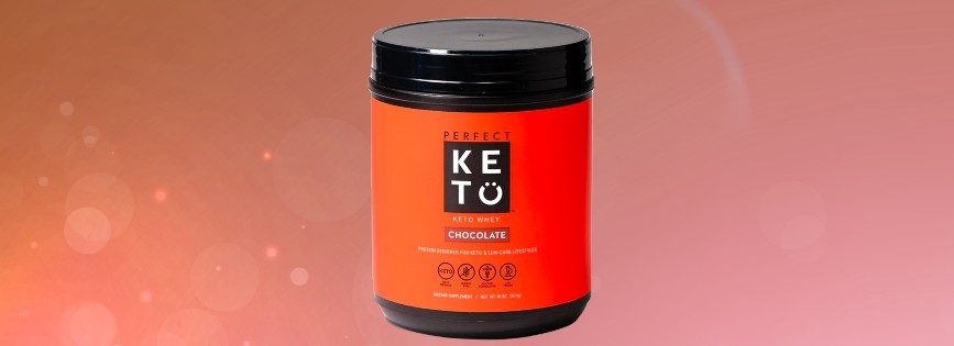 Review of Perfect Keto Keto Whey Powder