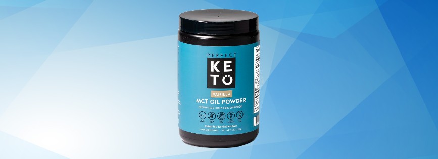 Review of Perfect Keto MCT Oil Powder