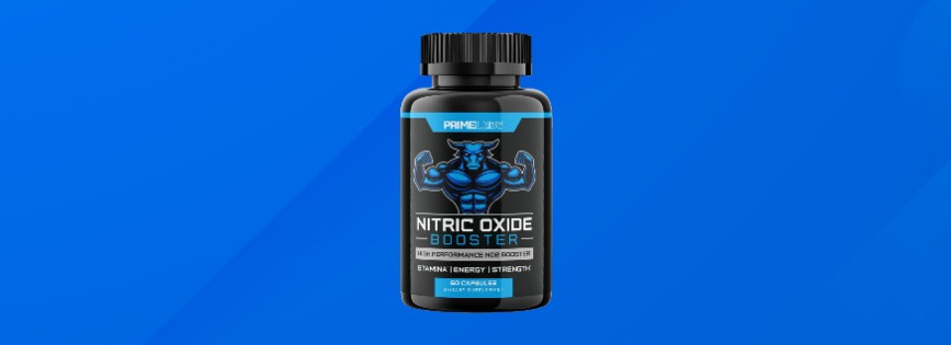 Review of Prime Labs Nitric Oxide Booster