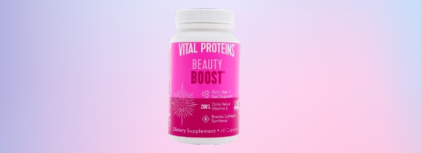 Review of Vital Proteins Beauty Boost