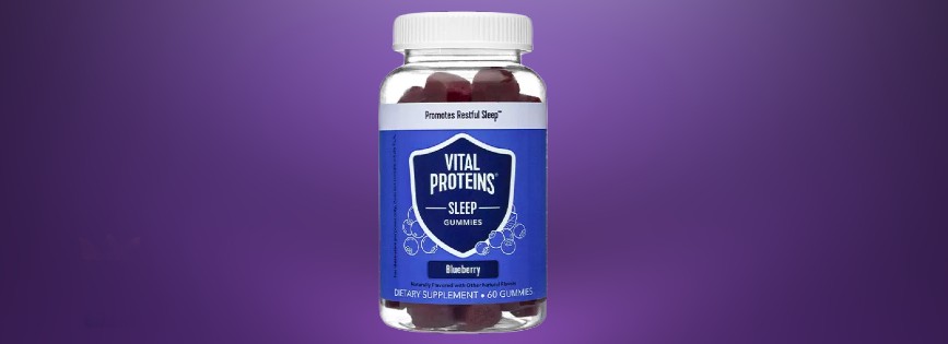 Review of Vital Proteins Sleep Melatonin Gummies
