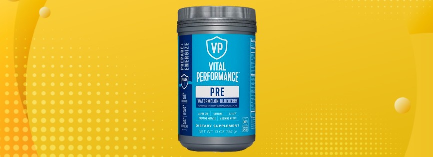 Review of Vital Proteins Vital Performance Pre Workout Powder