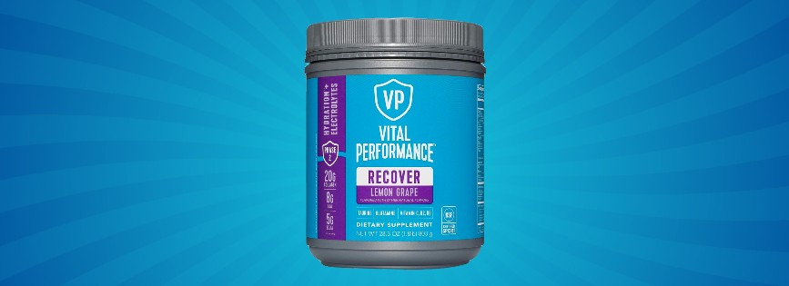 Review of Vital Proteins Vital Performance Recover