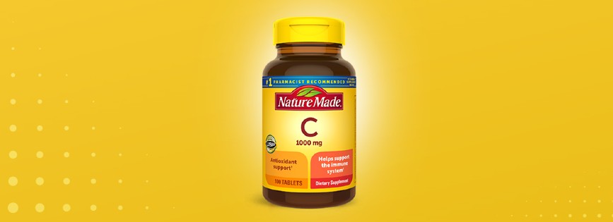 Nature Made Vitamin C