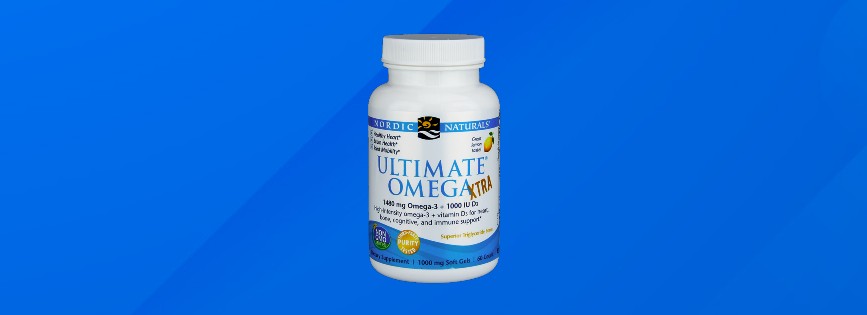 Review of Nordic Naturals Ultimate Omega