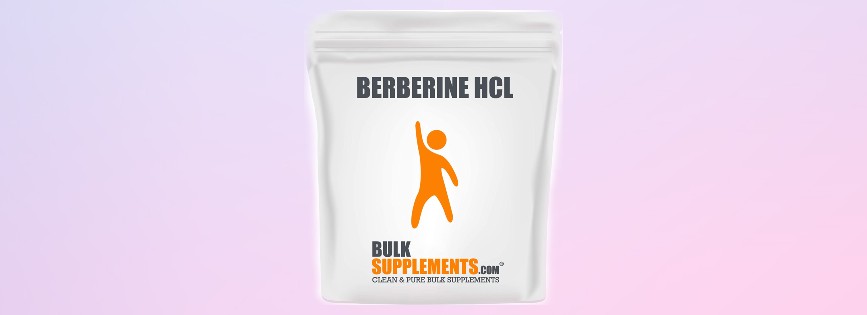 Review of Bulksupplements Pure Berberine HCL Powder