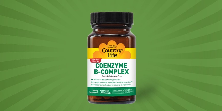 Review of Country Life Coenzyme B Complex