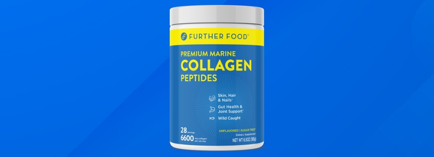 Review of Further Food Marine Collagen Peptides