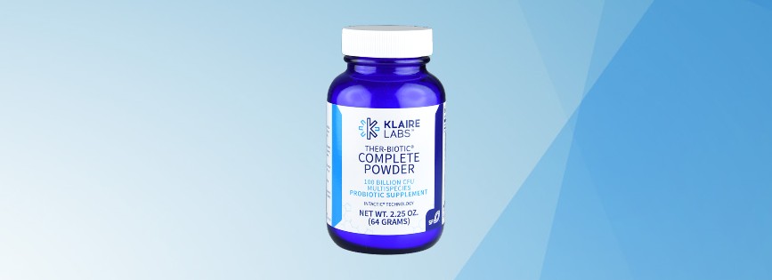 Klaire Labs Probiotic Complete Powder