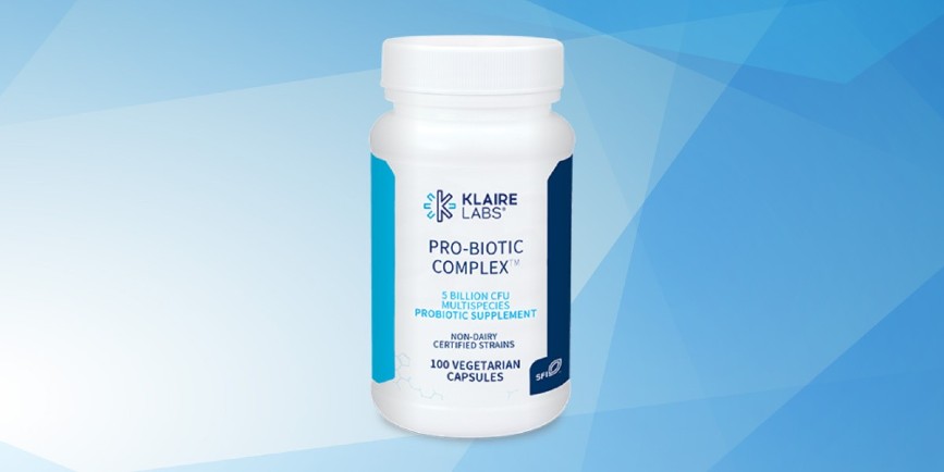 Review of Klaire Labs Probiotic