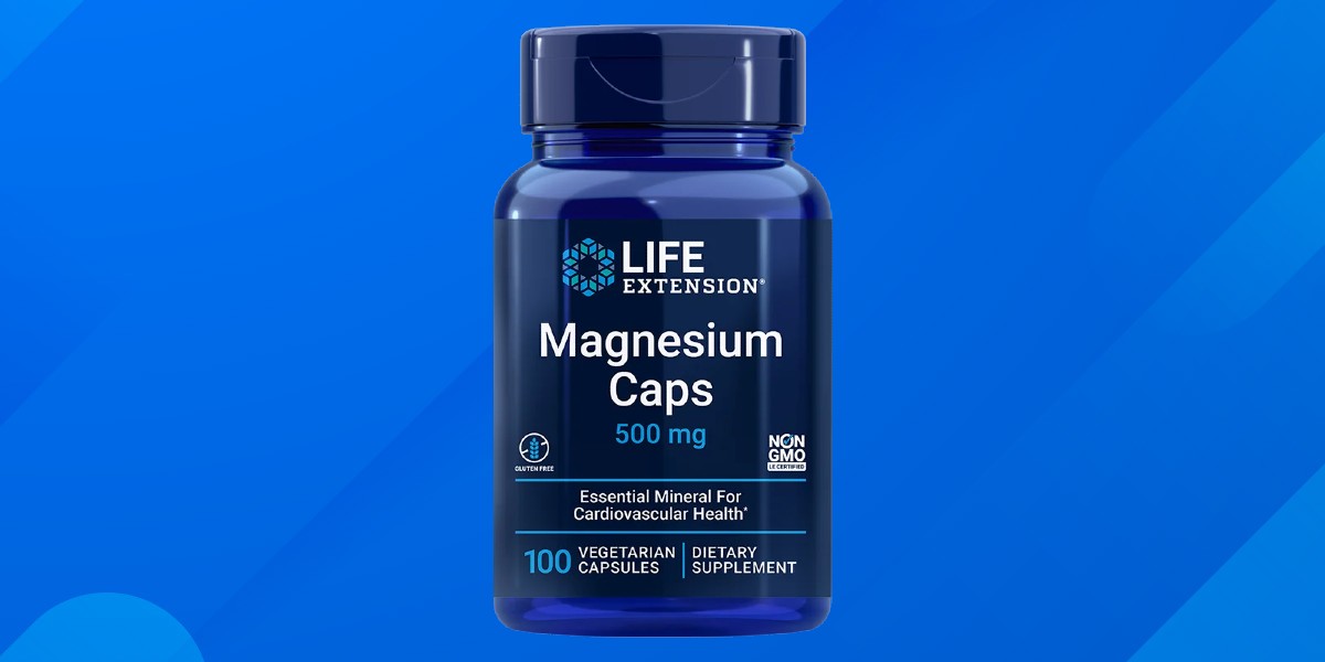 Review of Life Extension Magnesium