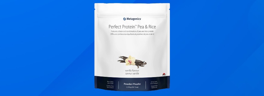 Review of Metagenics Perfect Protein Pea & Rice