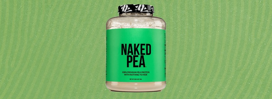 Review of Naked Pea Protein Powder