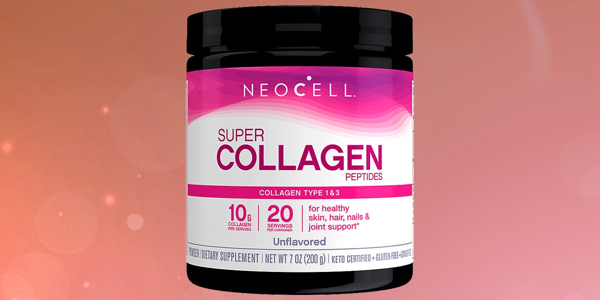 Review of NeoCell Super Collagen Powder