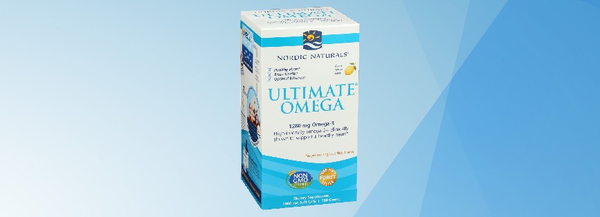 Ingredients of Nordic Naturals Ultimate Omega