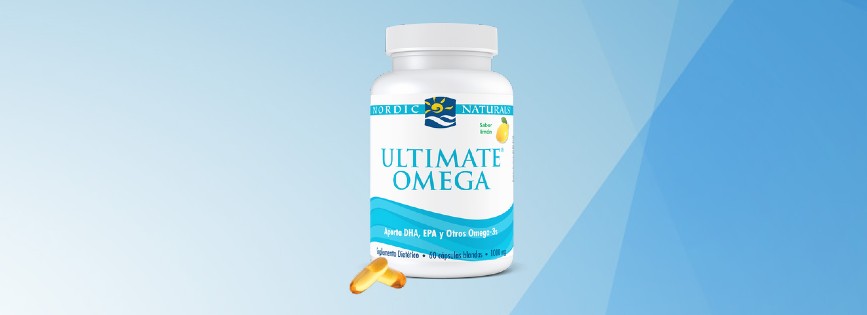 Review of Nordic Naturals Omega