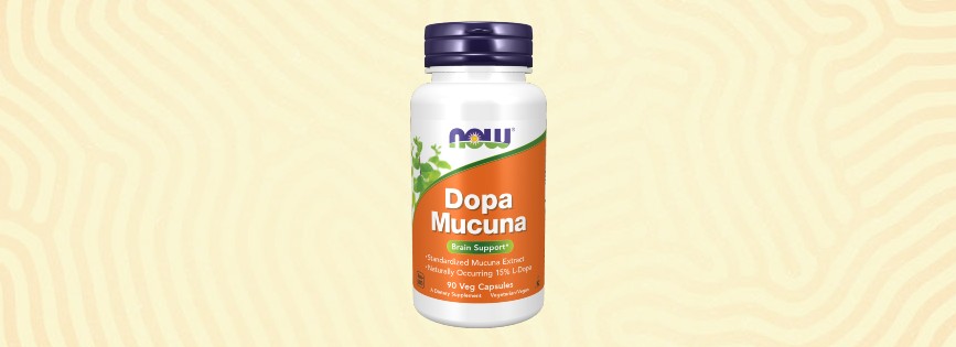 Review of NOW Dopa Mucuna