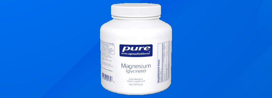 Review of Pure Encapsulations Magnesium Glycinate