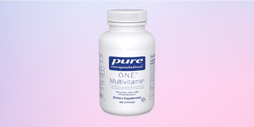 Review of Pure Encapsulations ONE Multivitamin