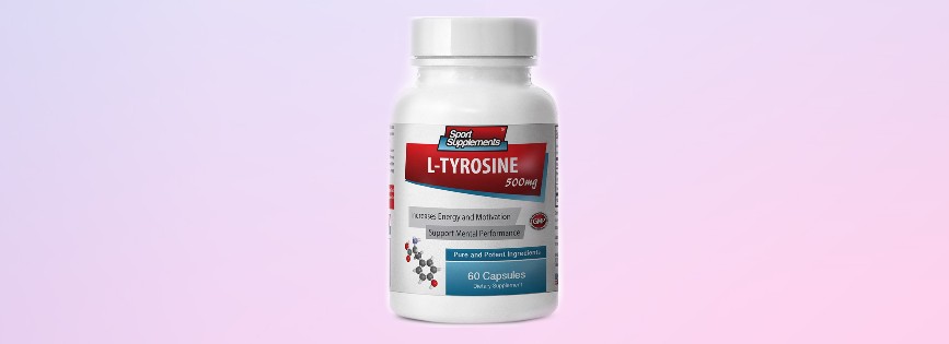 Review of Sports Supplements L-Tyrosine