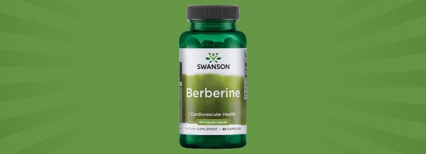 Review of Swanson Premium Berberine
